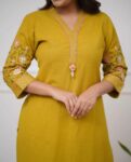 KURTI PANT SET