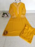 KURTI PANT SET