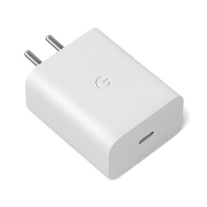 Google 30 W usb-c charger + cable adaptor