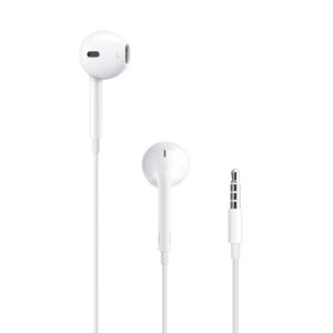 EarPods with 3.5 mm headphones plug wired headset earphones