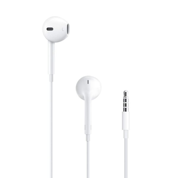 EarPods with 3.5 mm headphones plug wired headset earphones