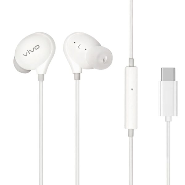 vivo XE710 wired headset earphones