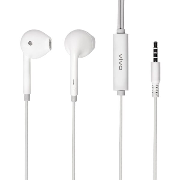Vivo Xe160 wired headset earphones