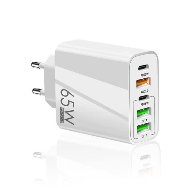 Soundcore by anker power port III Nano 20W pd adaptor