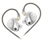 Mi dual driver dynamic bass high definition in ear earphones