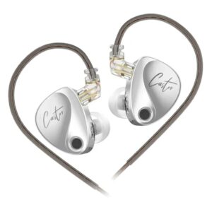 Mi dual driver dynamic bass high definition in ear earphones