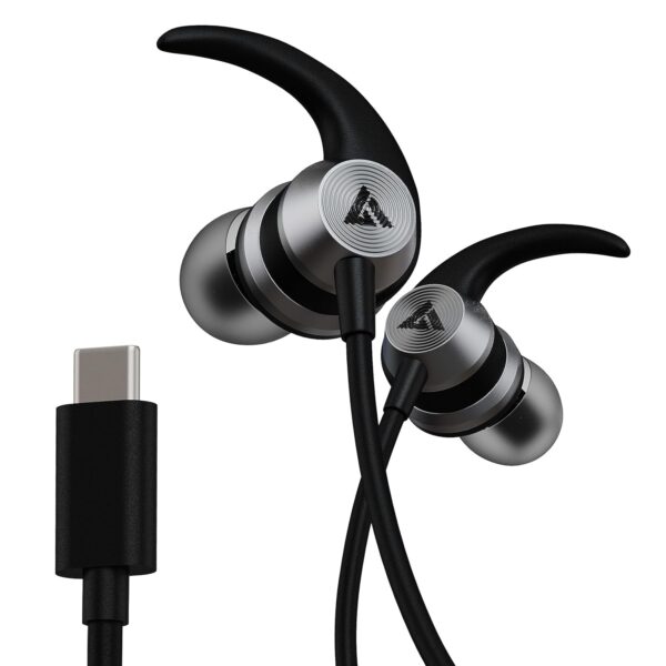 Boult X1 pro with Type c connector,Dynamic Drivers,Ric Earphones