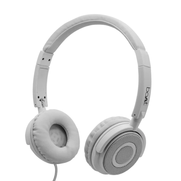 Boat bassheads 900 super extra bass wired headset with mic headphone