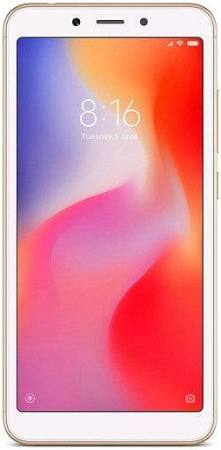 unboxed-Xiaomi REDMI 6A GOLD 2GB RAM,32GB ROM
