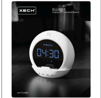 XECH ELLIPSE
