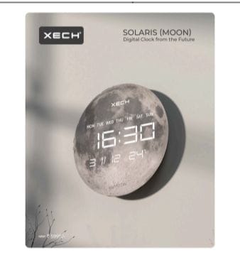 XECH solaris moon