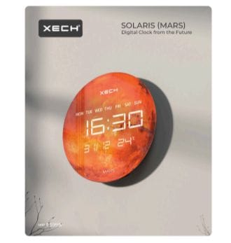 XECH SOLARIS X MARS