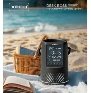 XECH Desk BOSS -dark edition