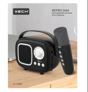 XECH Retro Jam