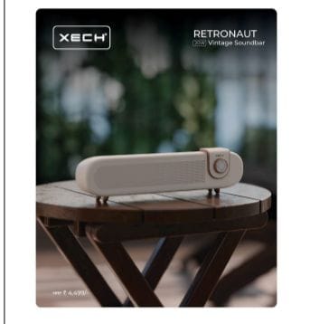 XECH Retronaut