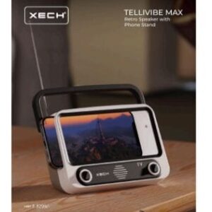 XECH Tellivibe max