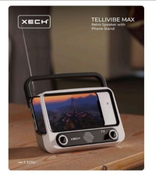XECH Tellivibe max