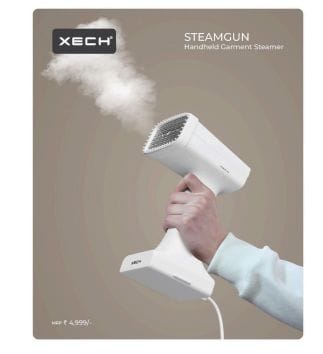 XECH steam gun