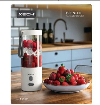XECH Blendx