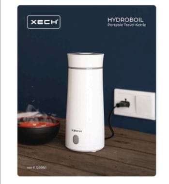 XECH Hydrofoil