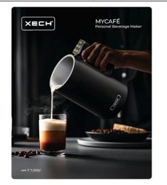 XECH Mycafe