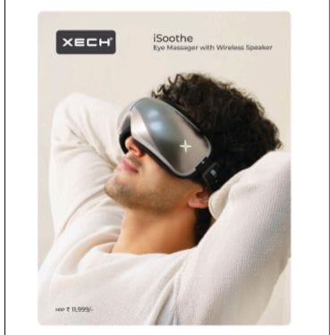 XECH isoothe with wireless speaker