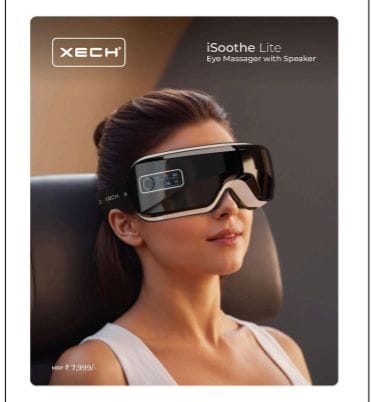 XECH isoothe light