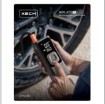 XECH INFLATE XL rechargeable tyre inflator