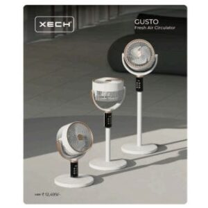 XECH Gusto FRESH AIR CIRCULATOR