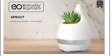 SPROUT pen stand