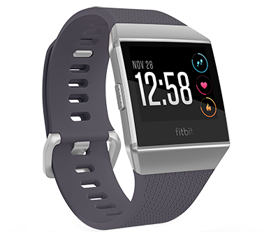 Fitfit lonic smart watch