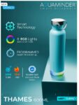 Aquaminder smart drinkware