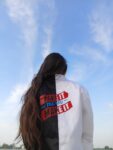 "FAKE IT UNTIL YOU MAKE IT" Cotton Shirt for Women