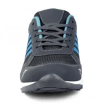 Men Grey,Blue Color Mesh Material Casual Sports Shoes