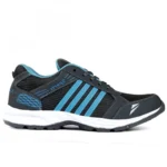 Men Grey,Blue Color Mesh Material Casual Sports Shoes