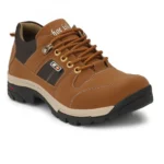 Men Tan,Brown,Black Color Leatherette Material Casual Boots
