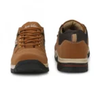 Men Tan,Brown,Black Color Leatherette Material Casual Boots