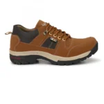 Men Tan,Brown,Black Color Leatherette Material Casual Boots