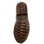 Men Tan Brown Color Synthetic Material Casual Long Boots