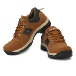 Men Tan,Brown,Black Color Leatherette Material Casual Boots