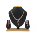 Women's Alloy Necklace set (Rani)
