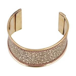Women's Alloy Bracelet-Gold