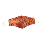 Pack of 2_ Wedding Stylish Cotton Mask (Color: Assorted)