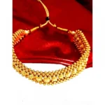Women's Short Necklace And Earing Set