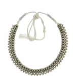 Women's Short Necklace And Earing Set
