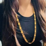 Women's Long Chain Necklace