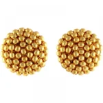 Women's Short Necklace And Earing Set