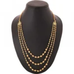 Women's 3 Layer Long Chain Necklace