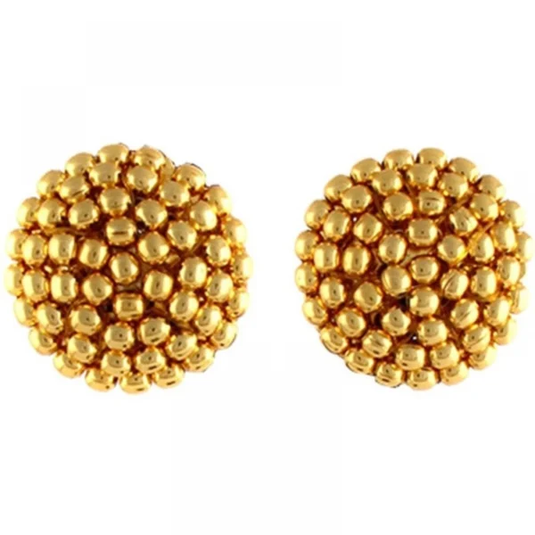 Women's Short Necklace And Earing Set