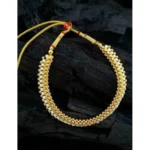 Women's Short Necklace And Earing Set